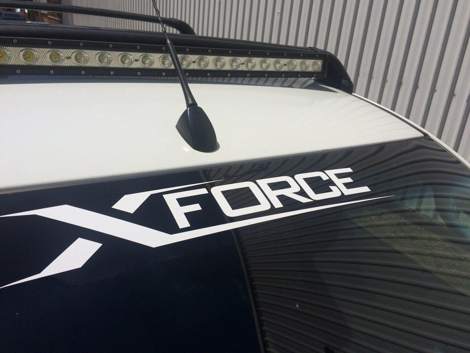 XForce Performance Exhausts – XFORCE