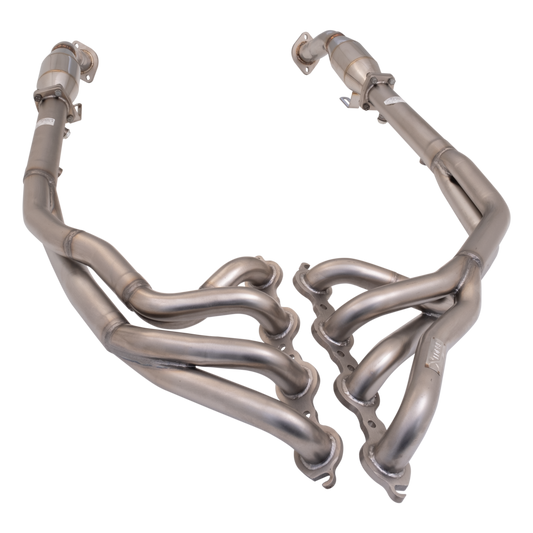 Holden Commodore V8 Tri Y design 1 5/8" Header & Cat Kit