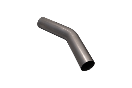 2″ Mandrel Bend, 30 Degree, 409 Stainless Steel
