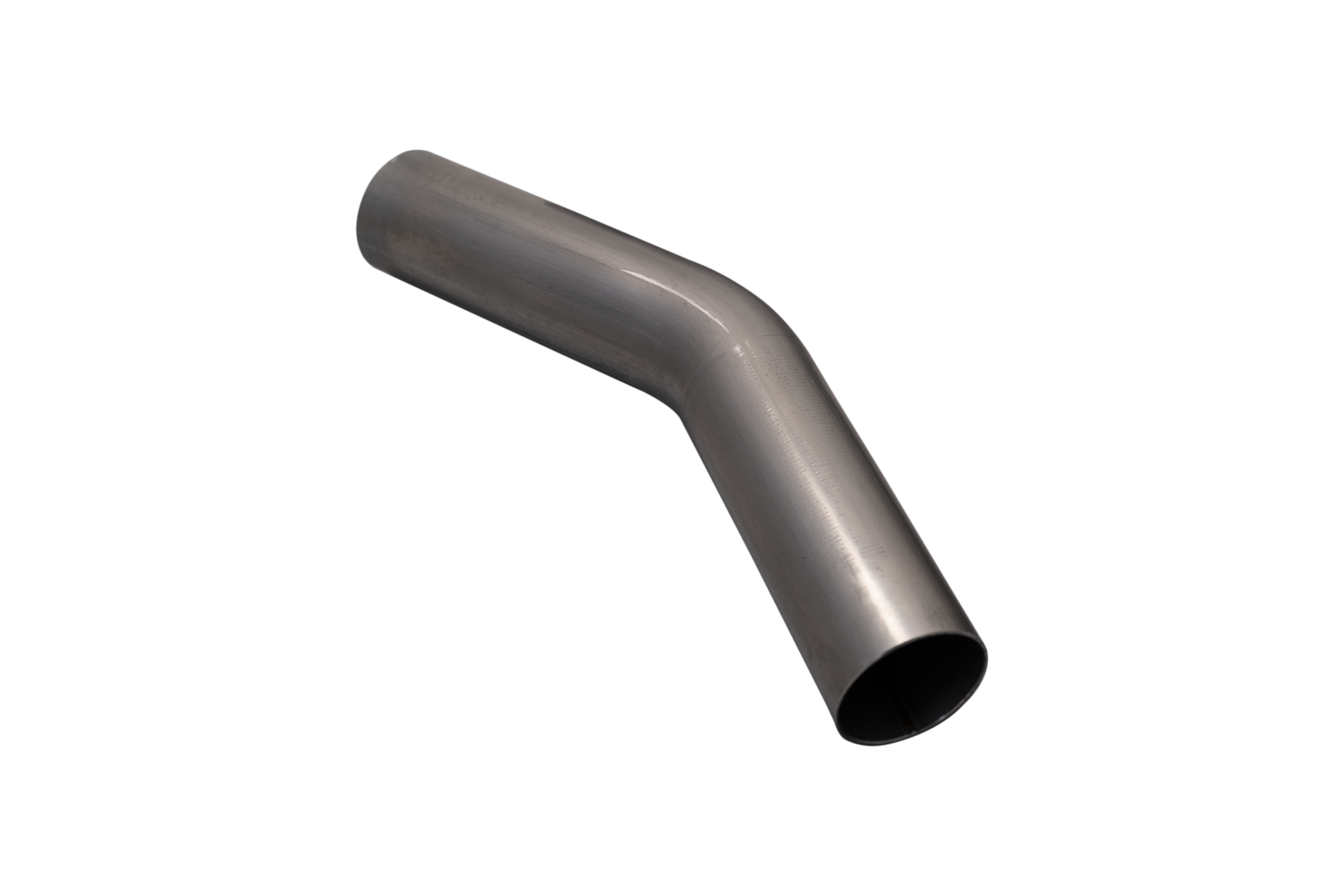 2-1/4″ Mandrel Bend, 30 Degree, 409 Stainless Steel-1