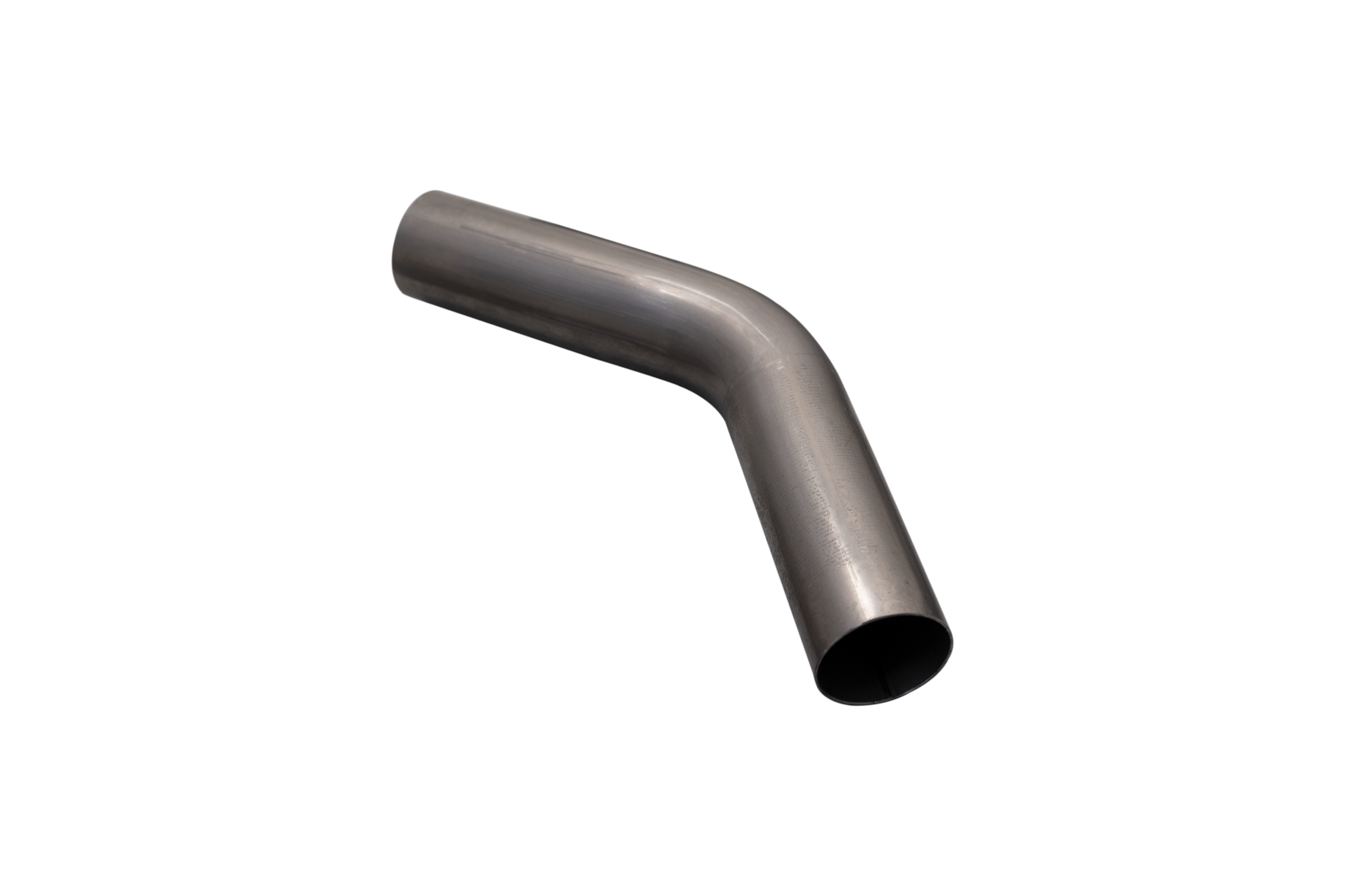 2″ Mandrel Bend, 45 Degree, 409 Stainless Steel-1