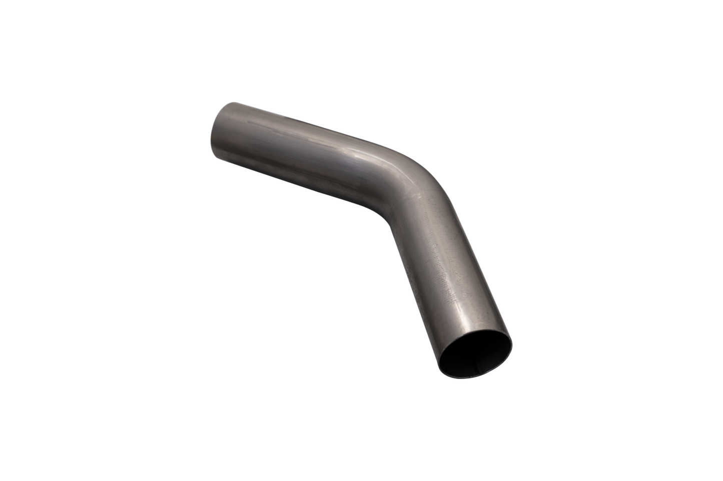 2″ Mandrel Bend, 45 Degree, 409 Stainless Steel