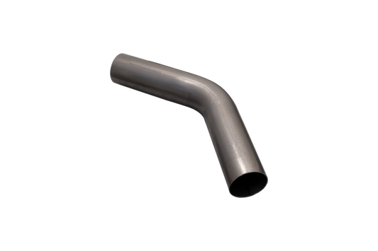 2″ Mandrel Bend, 45 Degree, 409 Stainless Steel