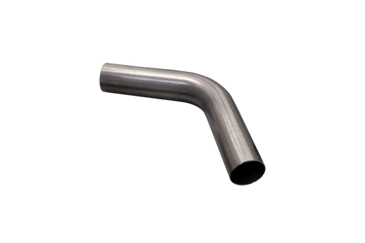 2″ Mandrel Bend, 60 Degree, 409 Stainless Steel